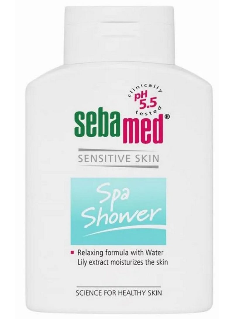 Sebamed Spa Shower For Sensitive Skin 200 ML