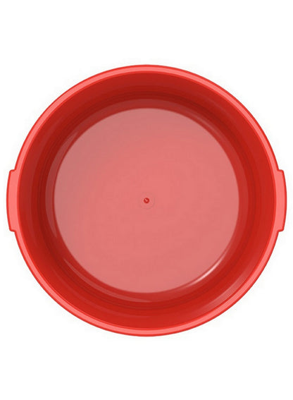 14l plastic, 14l plastic basin, assorted colors, basin tub, basin tub assorted, cosmoplast, crack warp, multi-purpose, plastic basin, plastic basin tub, round 14l, round 14l plastic, tub 14l, tub assorted, tub assorted colors