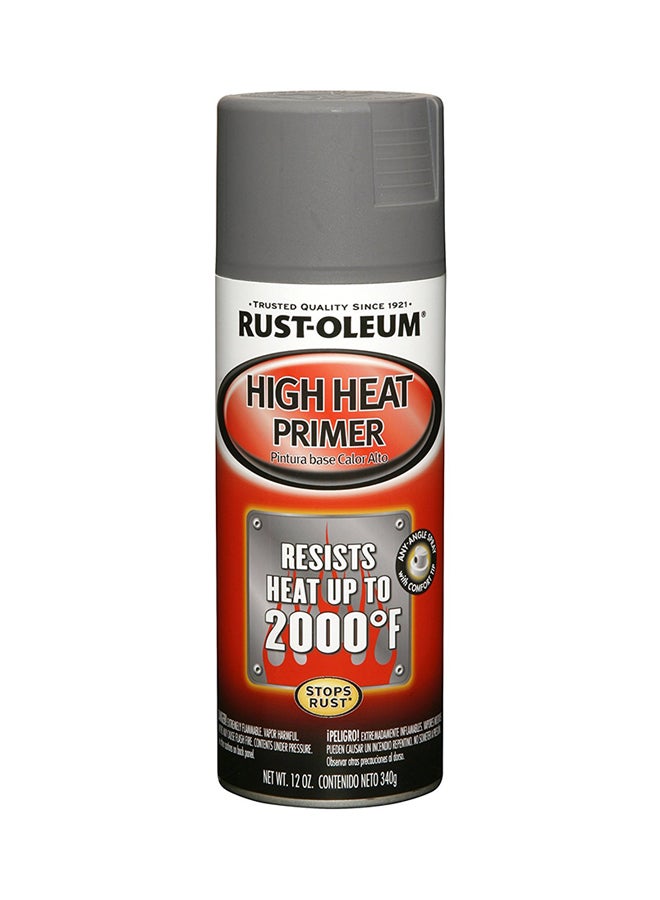 RUST-OLEUM High Heat Primer Spray