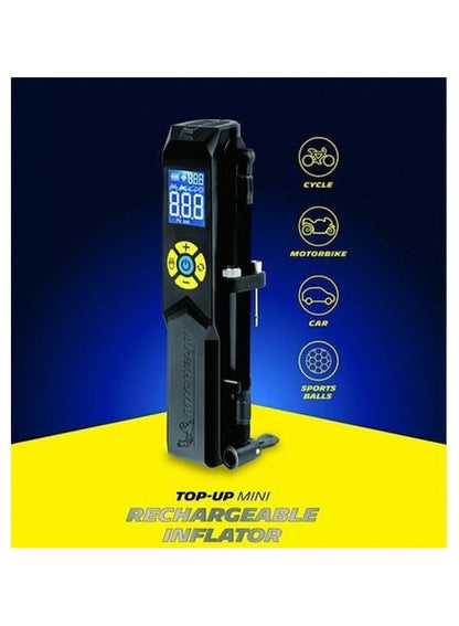 Michelin Cordless Rechargeable Tire Inflator