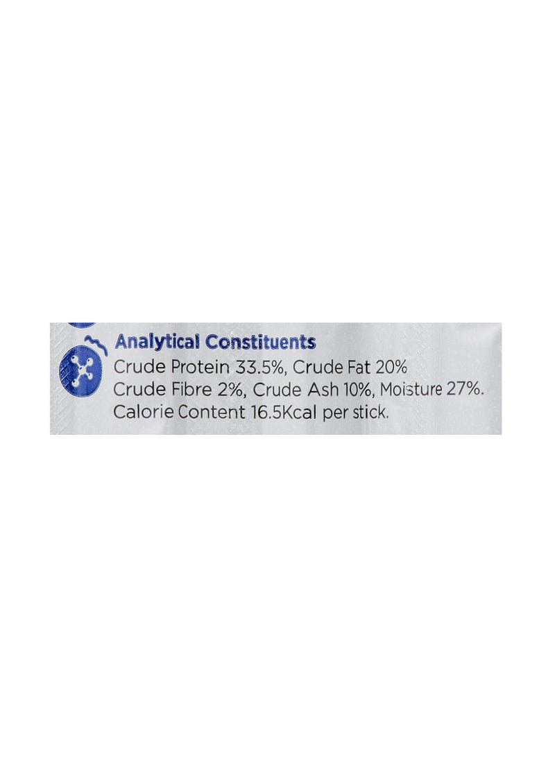 Webbox Cats Delight Tasty Sticks with Cod - 30g