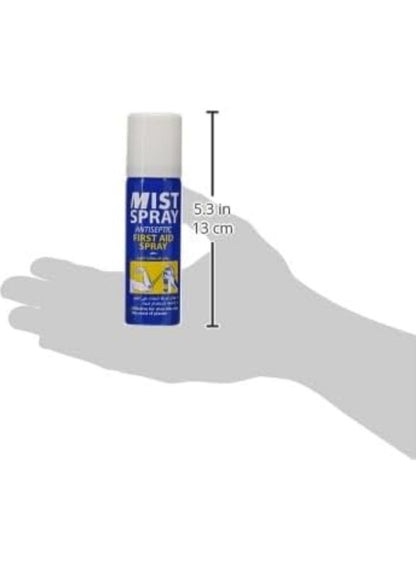 Mist First Aid Spray 50 ML - Premium Protection