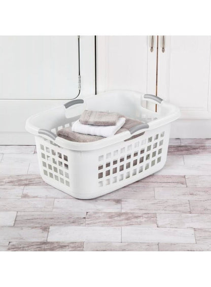 Sterilite Ultra Laundry Basket 71 Liter
