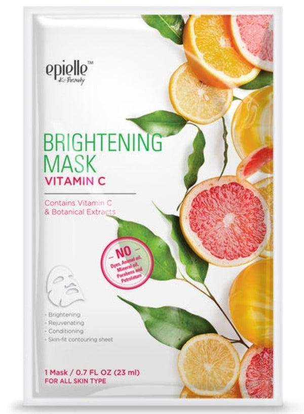 Epielle Brightening Mask With Vitamin C