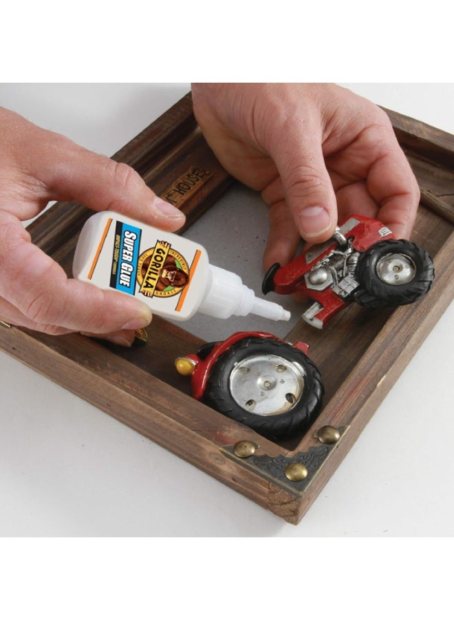 Gorilla Glue XL 25 Gram Clear Adhesive