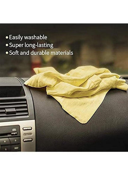 RoadPower 3D Cleaning Chamois - Premium Drying Towel