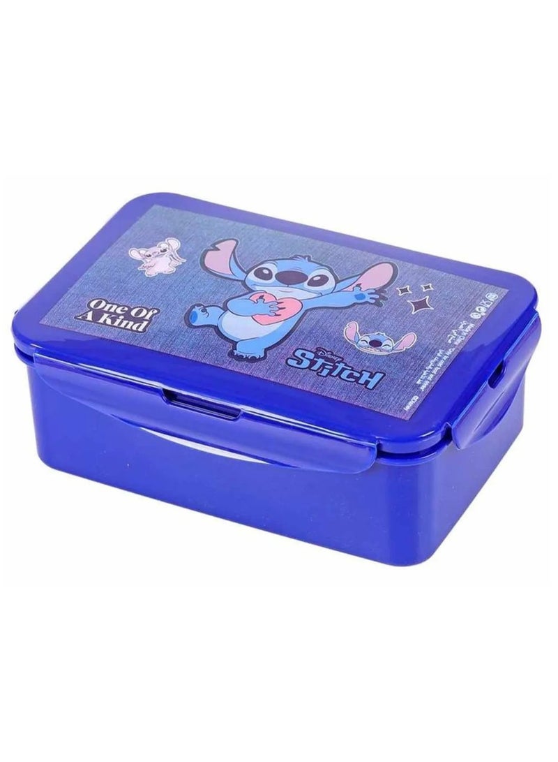 Trucare Disney Stitch One Of A Kind Lunch Box