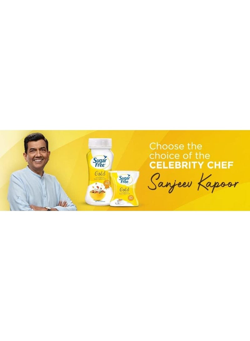 Sugar Free Gold 500 Pellets by Sugar Free