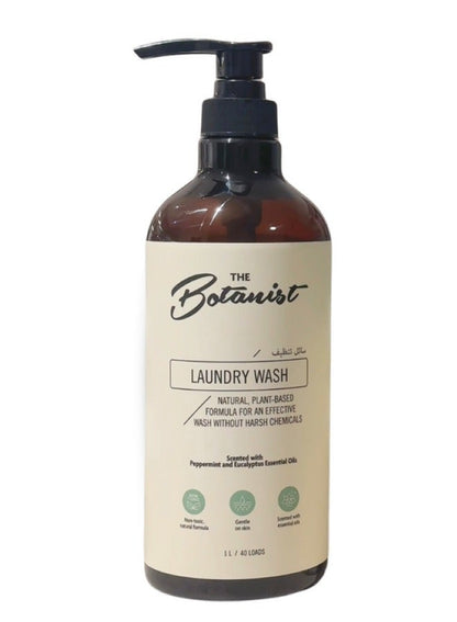 Eco-Friendly Laundry Wash 1L - The Botanist