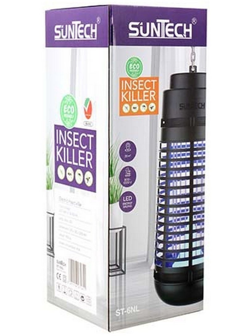 Suntech Insect Killer Lamp 4W - Eco-Friendly Solution