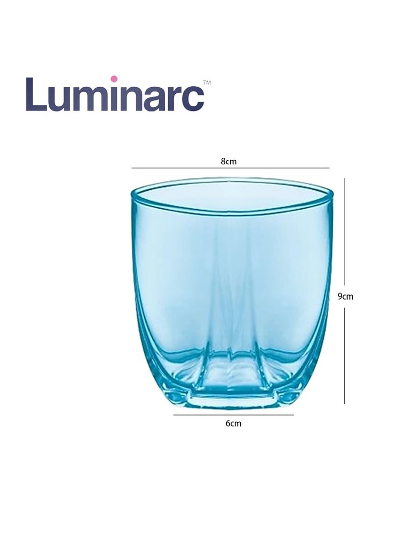 Luminarc 6 Pcs Glass Set 300 ML Eiffel