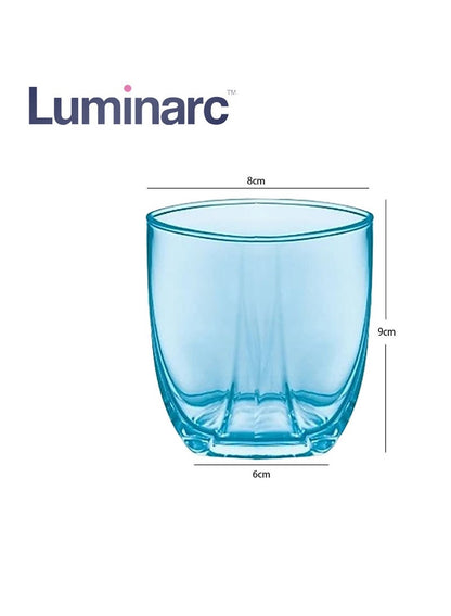 Luminarc 6 Pcs Glass Set 300 ML Eiffel