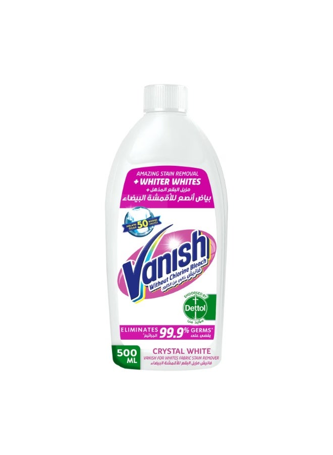 Vanish Oxi Action Fabric Stain Remover Powder 500G