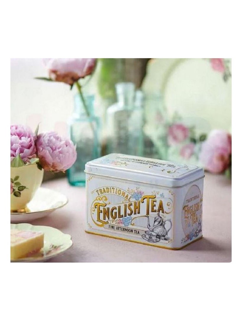 New English Teas Afternoon Teabags 80g