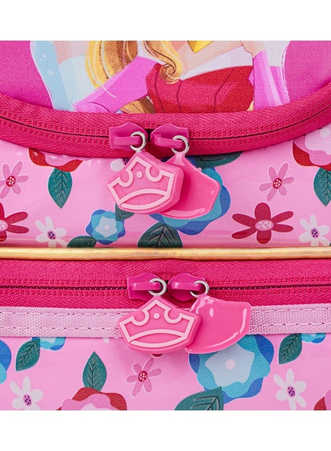 Trucare Disney Princess Printed Lunch Bag