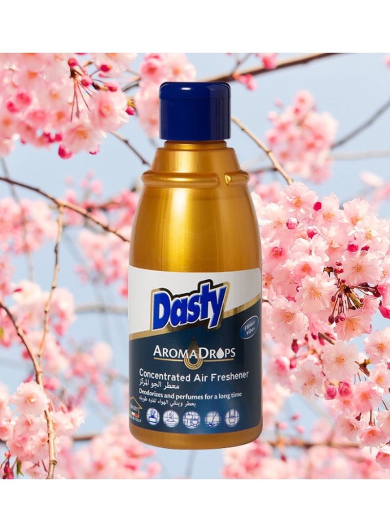 Dasty Aroma Drops Flower Vibes 250 ML