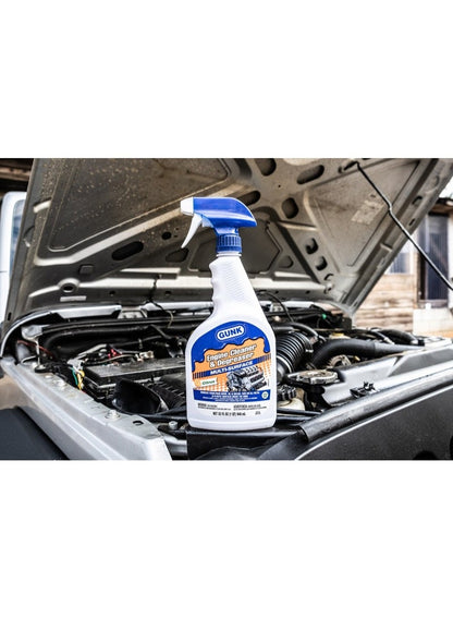 Gunk Engine Cleaner & Degreaser 946 ML