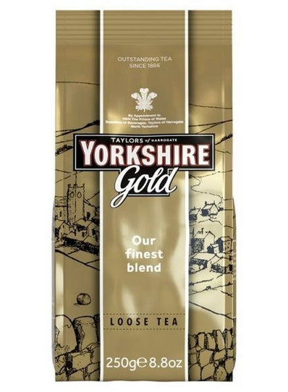 Taylors Of Harrogate Yorkshire Gold Tea 250G