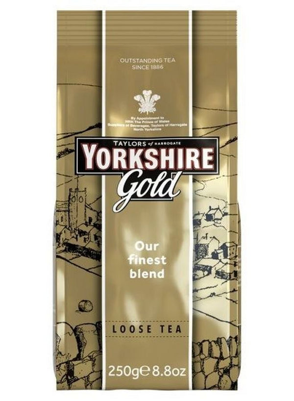 Taylors Of Harrogate Yorkshire Gold Tea 250G