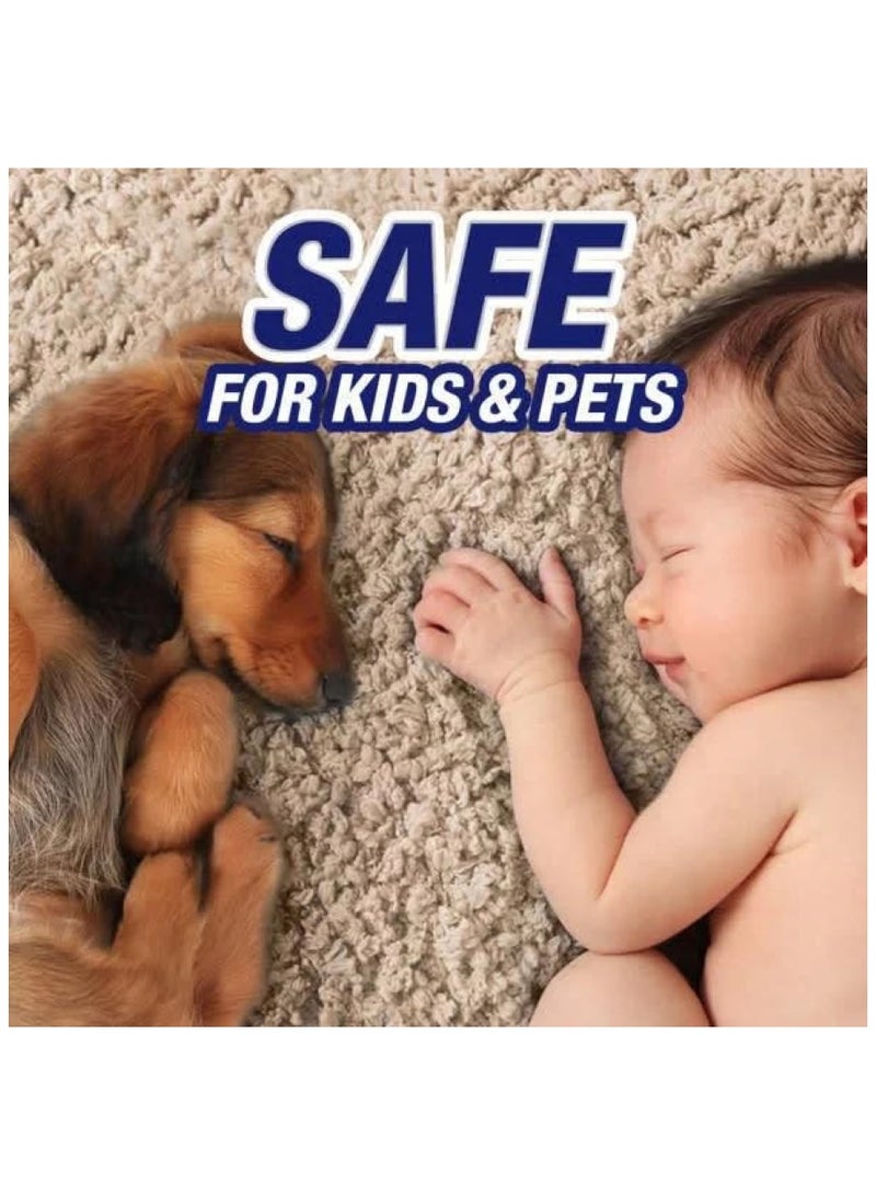 Classic Carpet Cleaner & Rug Shampoo 454G Classic
