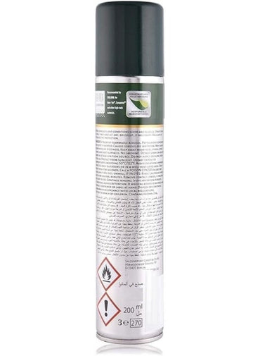 Collonil Universal Brown Nubuck & Suede Spray Waterproof Protector Repellent Spray 200 ML