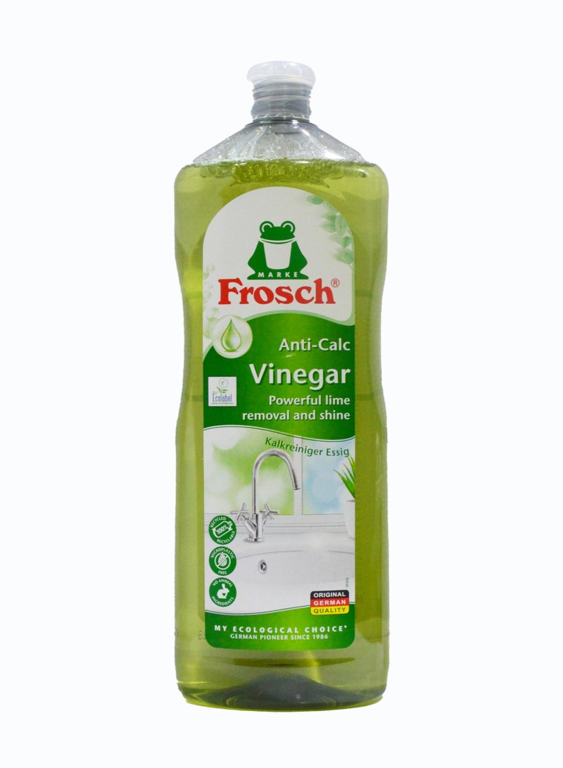 Frosch Vinegar Cleaner Strong Antilimescale 1000 ML