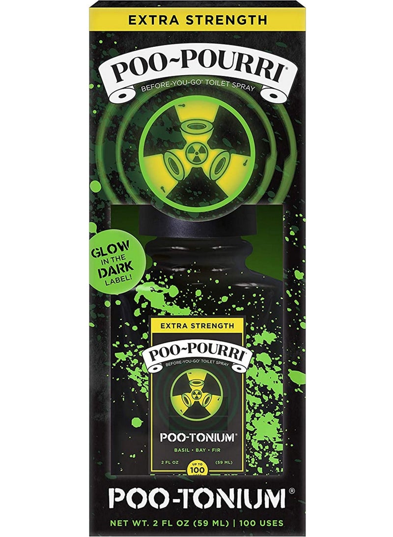 Poo-Pourri Before-You-Go Toilet Spray, Poo-Tonium