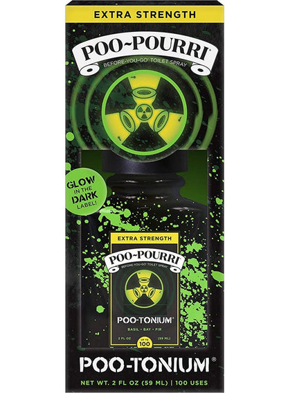 Poo-Pourri Before-You-Go Toilet Spray, Poo-Tonium