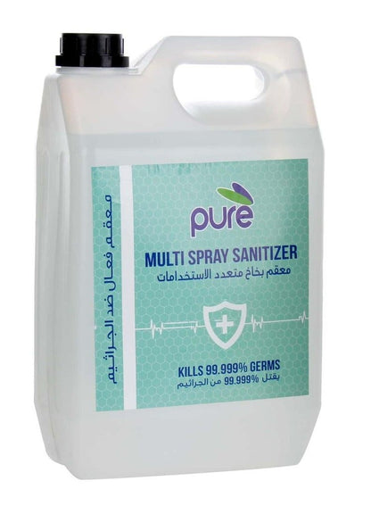 PURE Multi Spray Sanitizer 5 L