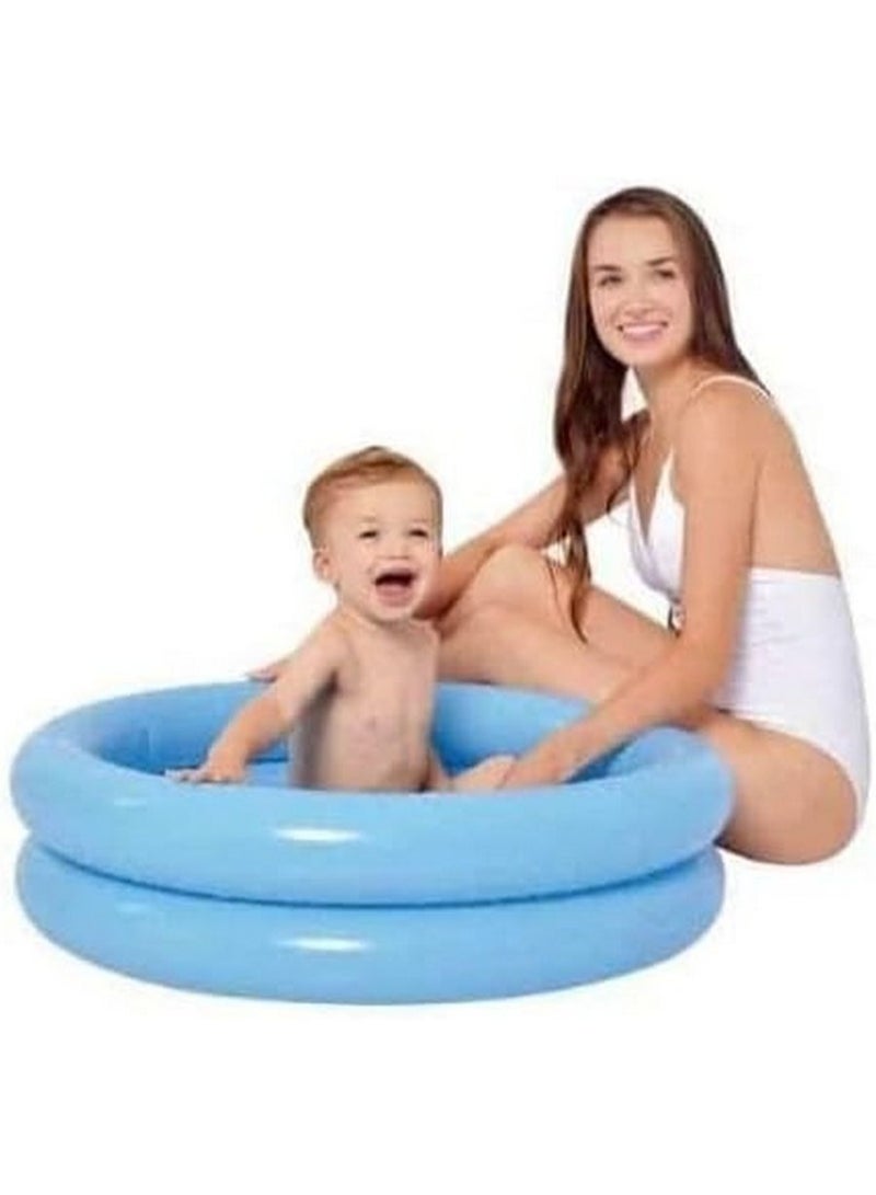 Sun Club Sea Animal Ring Pool for Kids