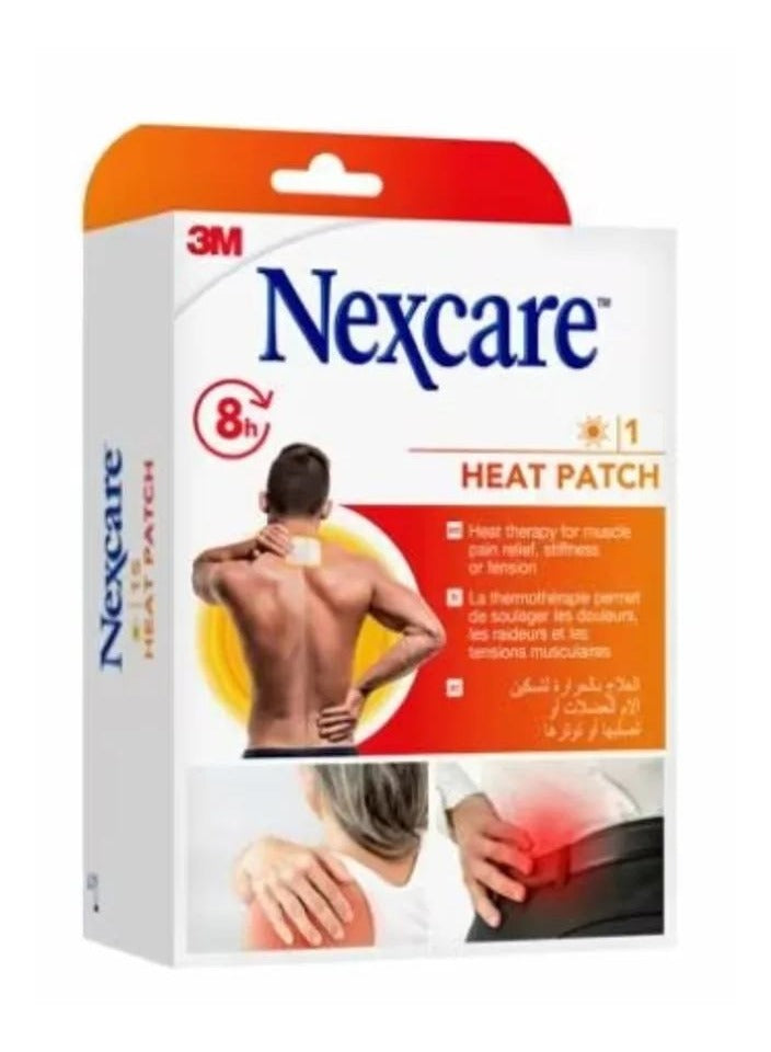 bites fast, body parts, dry natural, game heat, get back, heat patch, heat therapy, may enhance, muscle aches, muscle pain, neck back, nexcare heat, nexcare heat patch, parts heat, strap holds