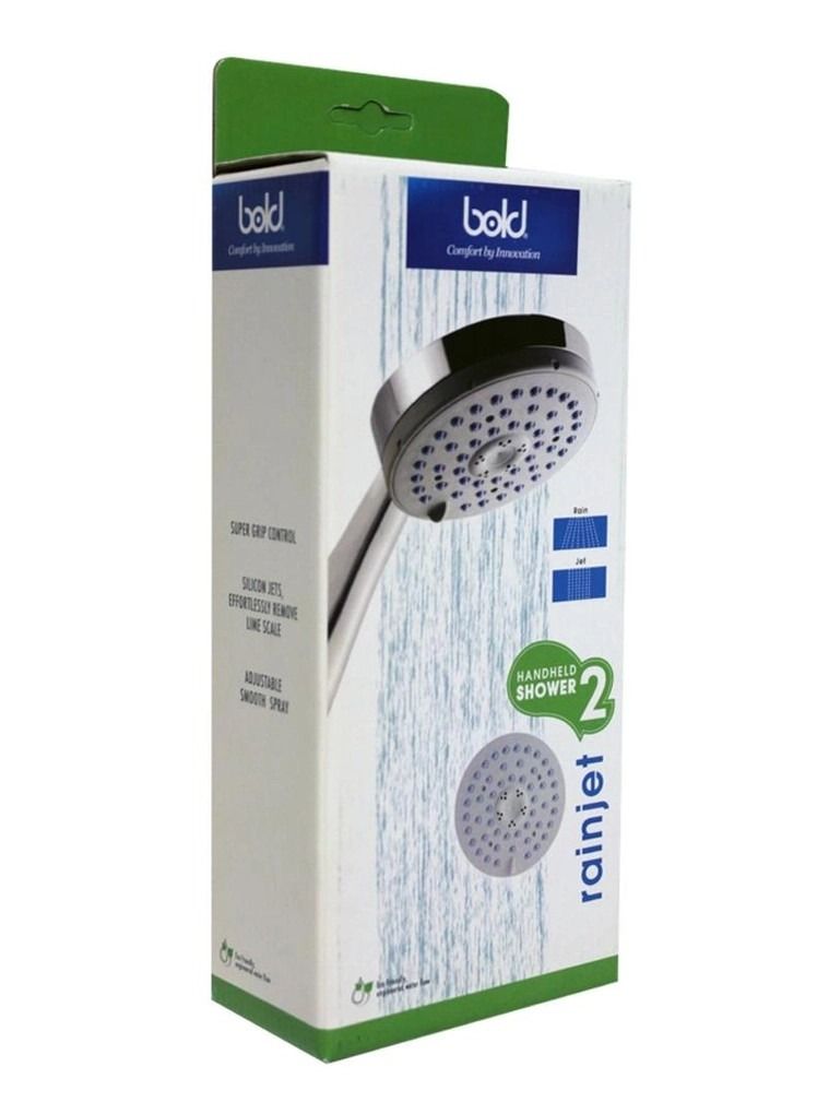 Bold Hand Shower Box Pack - Premium Quality
