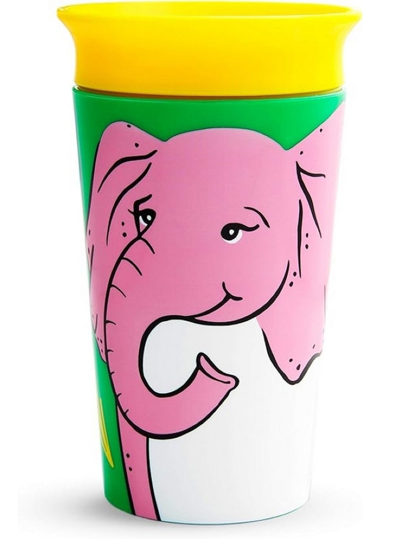 Munchkin Miracle 360 Cup Elephant - Premium Baby Cup
