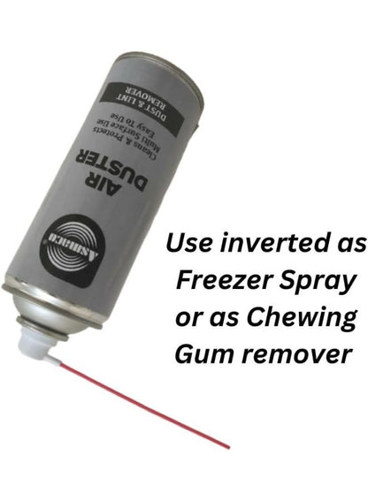 Asmaco Air Duster Spray for Electronics Cleaning