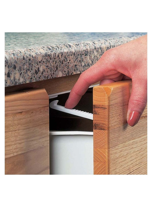 Clippasafe Cupboard & Drawer Locks - Pack Of 6