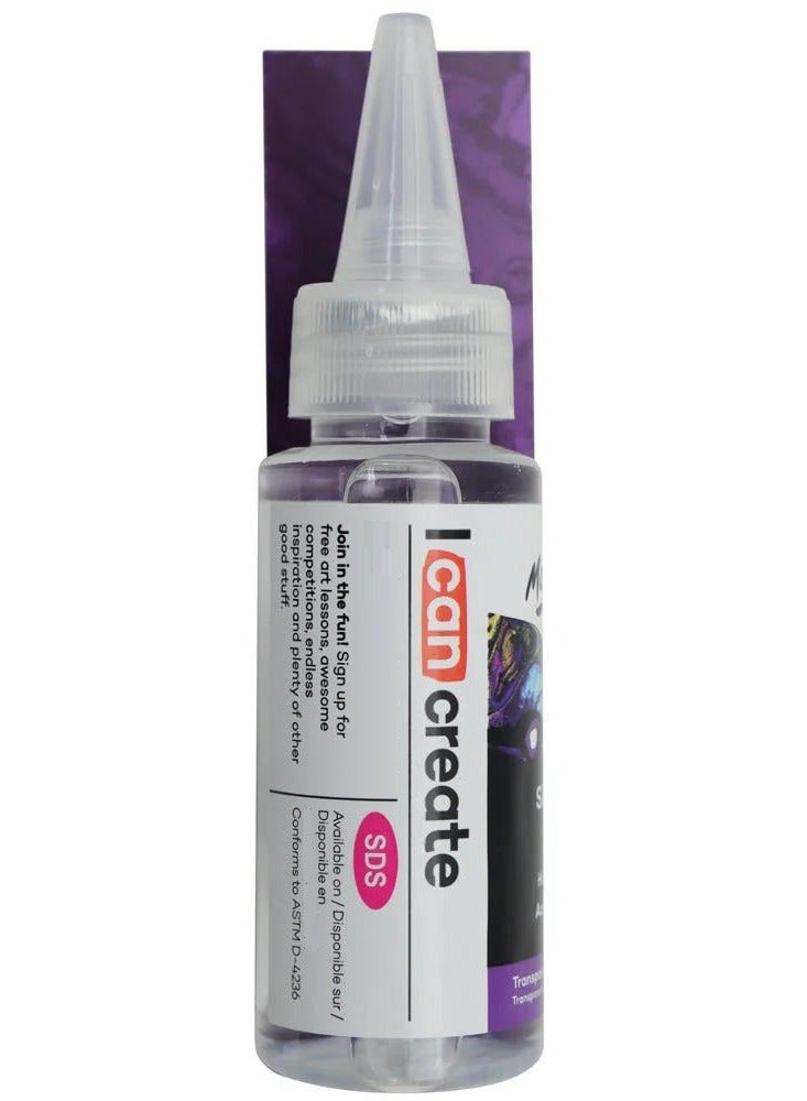 Mont Marte Silicone Oil Bottle 60ML