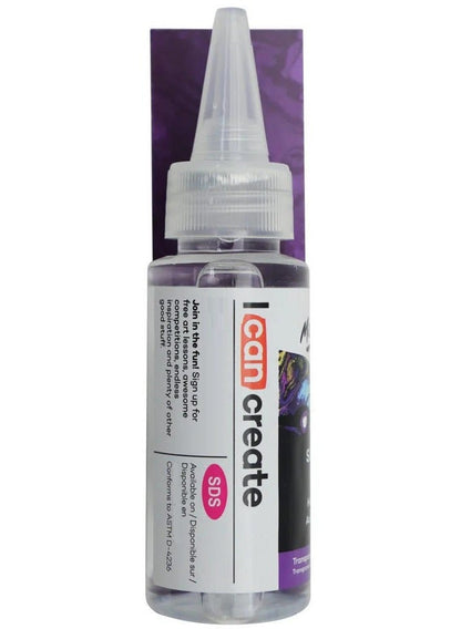 Mont Marte Silicone Oil Bottle 60ML