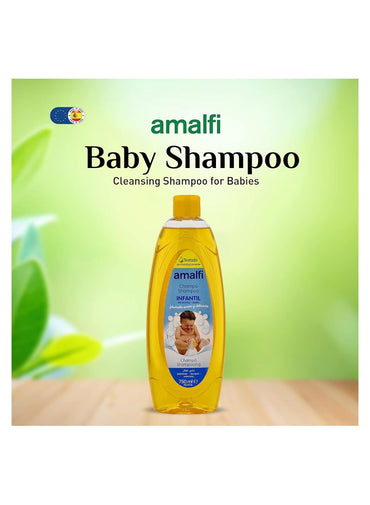 AMALFI Shampoo For Baby 750 ML