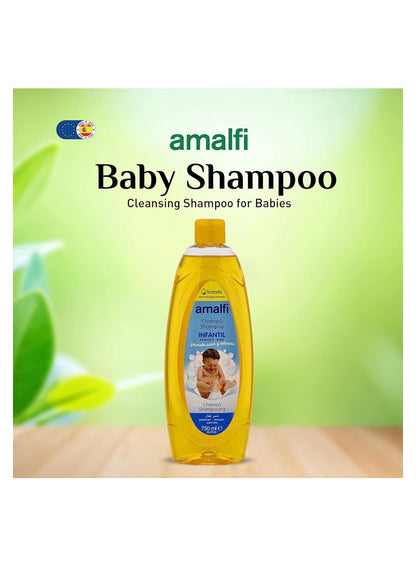 AMALFI Shampoo For Baby 750 ML