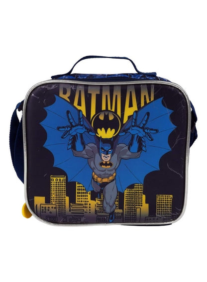 Batman 5-in-1 Trolley School Set by Trucare