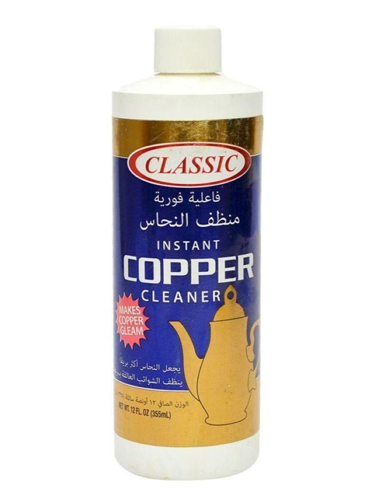 Classic Instant Copper Cleaner 355 ML - Classic