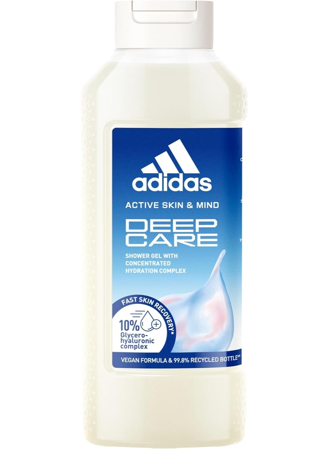 400ml, Adidas, Bath & Body - Shower Gel & Body Wash