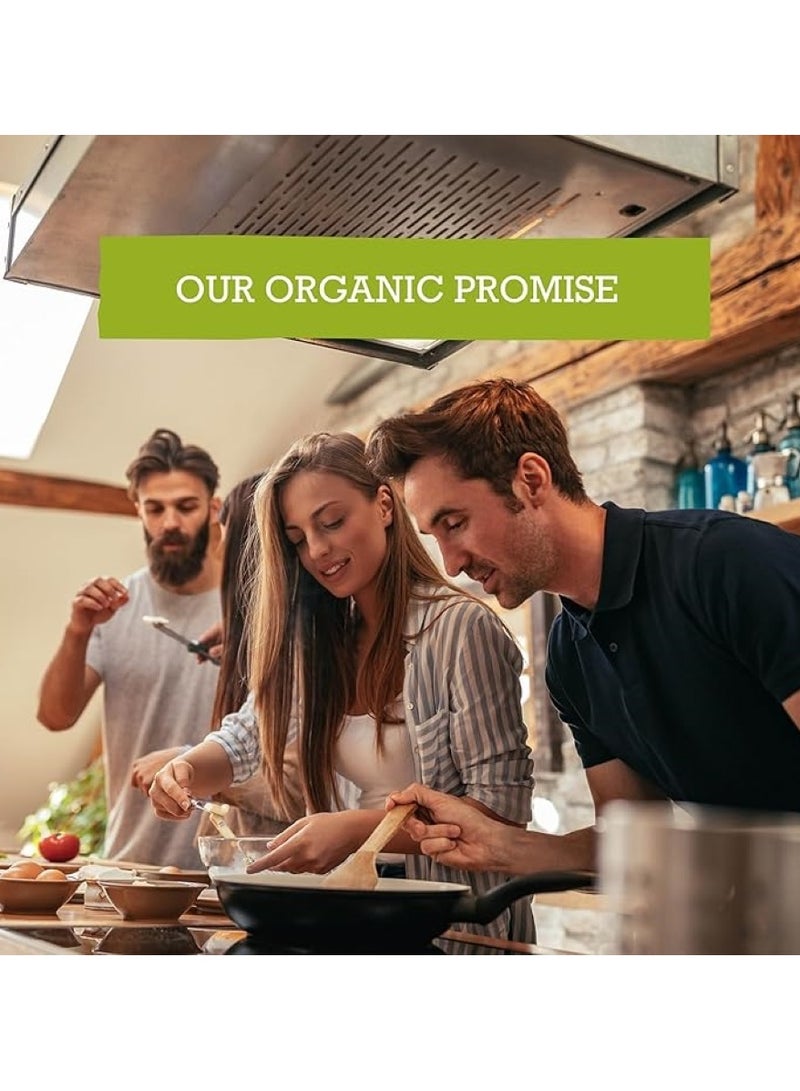 Mr Organic Chickpea Protein Rice 250 G