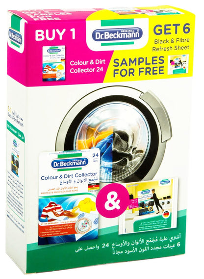 2-in-1 black, collector sheets, cool dry, deep rich, dirt collector, dirt collector sheets, dr beckmann, dry place, dull grey, fibre refresh, fibre refresh sheet, note keep, one sheet, place one, refresh sheet