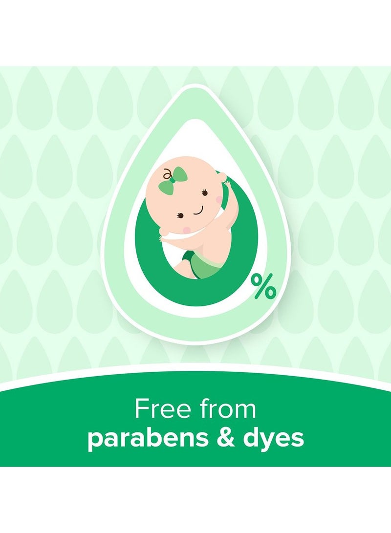 Johnson's Baby Oil with Aloe Vera 500 ML