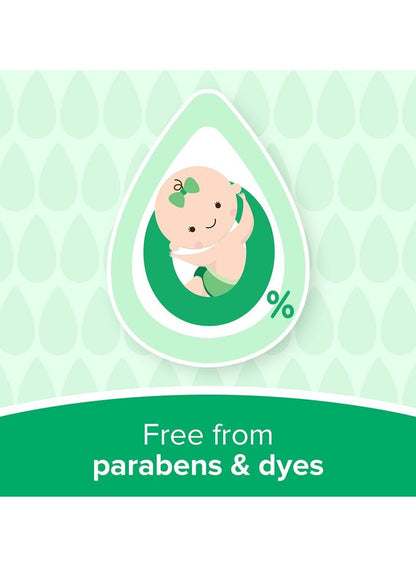 Johnson's Baby Oil with Aloe Vera 500 ML