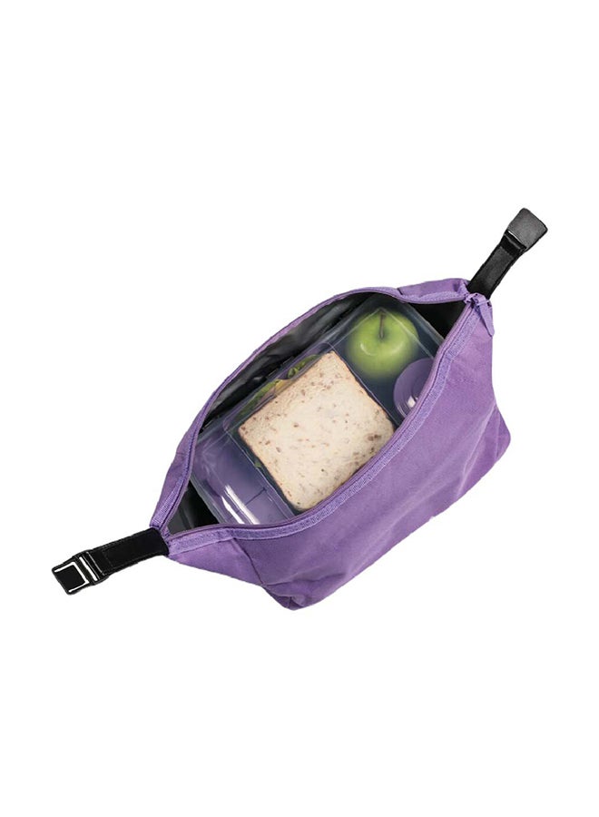 Sistema Lunch Bag Lilac - Insulated Convenience