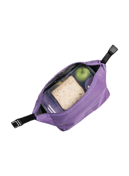 Sistema Lunch Bag Lilac - Insulated Convenience
