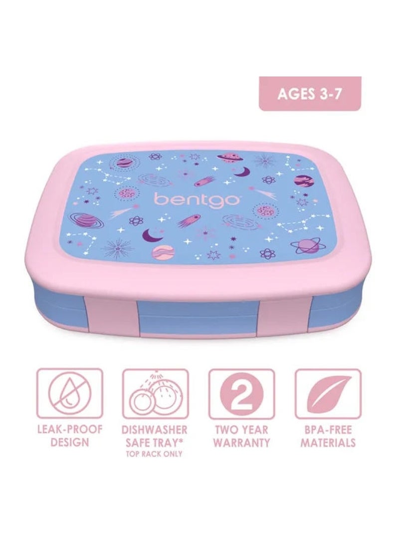 Bentgo Kids Prints Lunchbox Unicorns - Bentgo