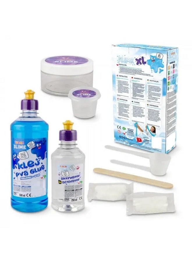 Tuban DIY Slime Cloud XL - Creative Fun for Kids